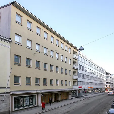 Apartment Kotimaailma Kamppi - 2br City Center