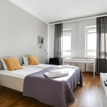 Kotimaailma Kamppi - 2br City Center Apartment