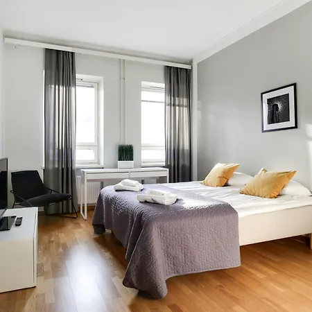 Kotimaailma Kamppi - 2br City Center * Helsinki
